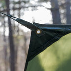 Tarp stridspaus - 10 000 mm vattenpelare