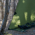 Tarp stridspaus - 10 000 mm vattenpelare