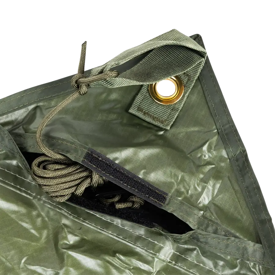 Tarp stridspaus - 10 000 mm vattenpelare