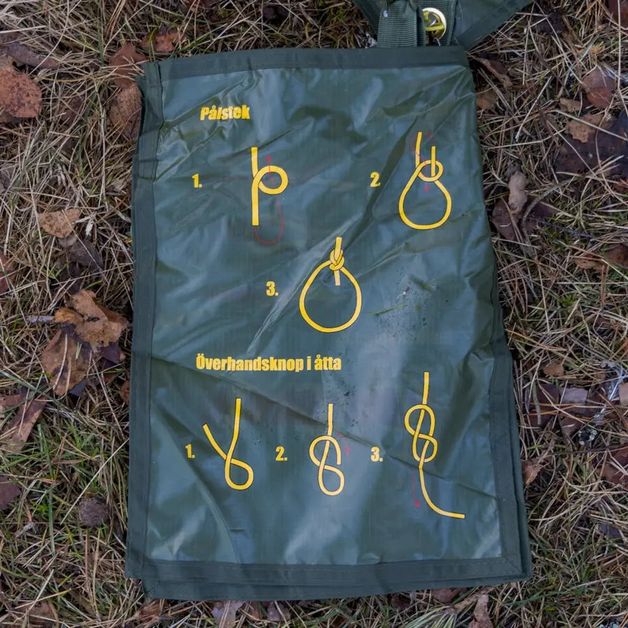 Tarp stridspaus - 10 000 mm vattenpelare