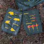 Tarp stridspaus - 10 000 mm vattenpelare