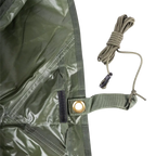 Tarp stridspaus - 10 000 mm vattenpelare