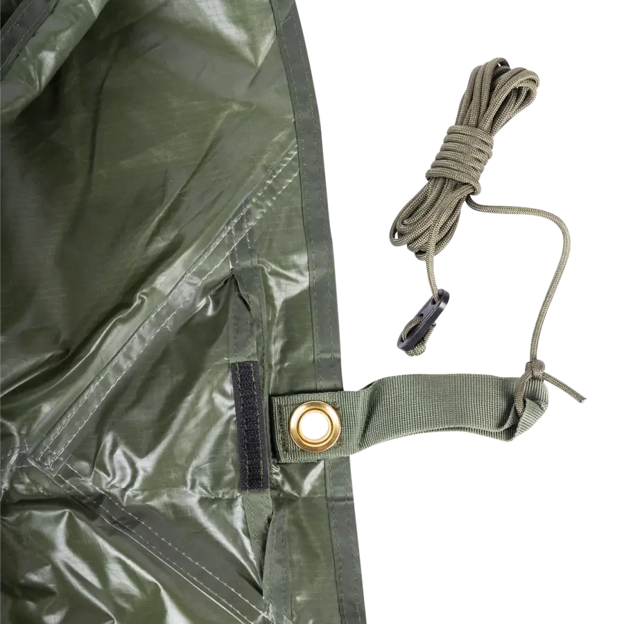 Tarp stridspaus - 10 000 mm vattenpelare