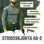 Stridsskjorta AG-2