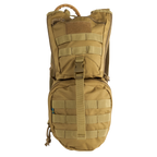 Vätskesystem MARSCH 2,5L, ökenkhaki (överskottsvara klass 1)