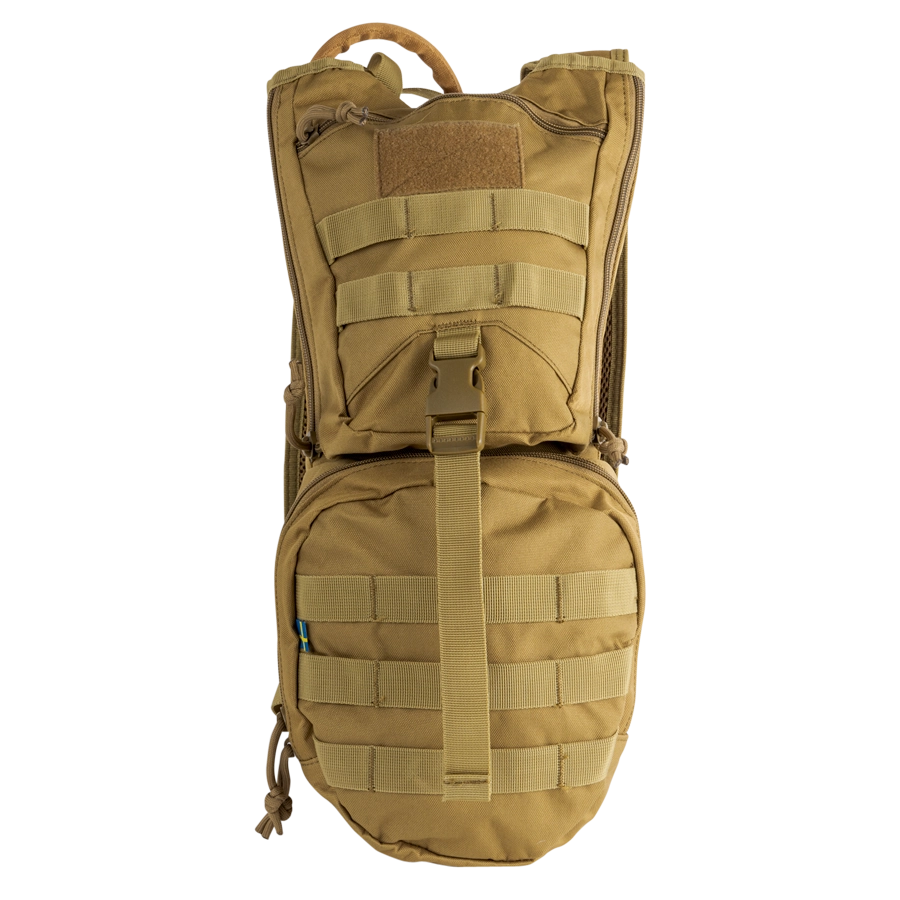 Vätskesystem MARSCH 2,5L, ökenkhaki (överskottsvara klass 1)