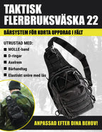 Flerbruksväska 22