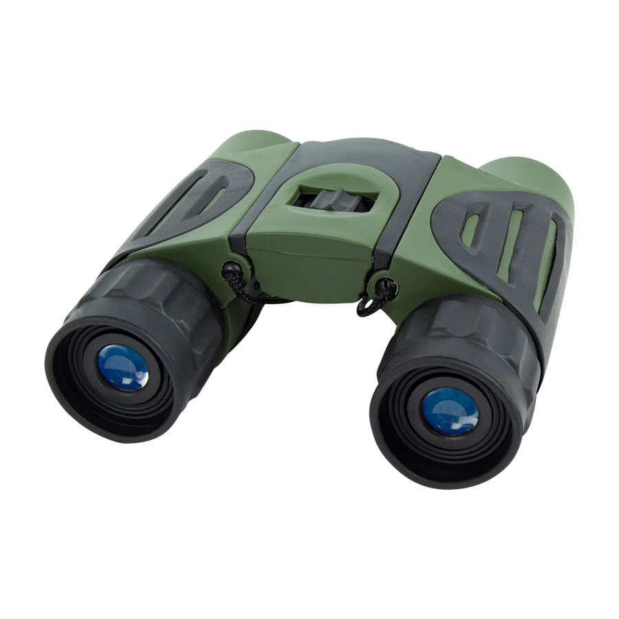Kompaktkikare armé 8x25 (överskottsvara klass 1)