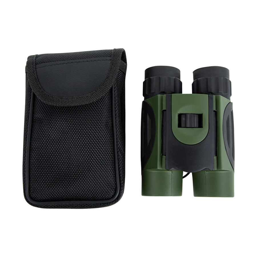 Kompaktkikare armé 8x25 (överskottsvara klass 1)
