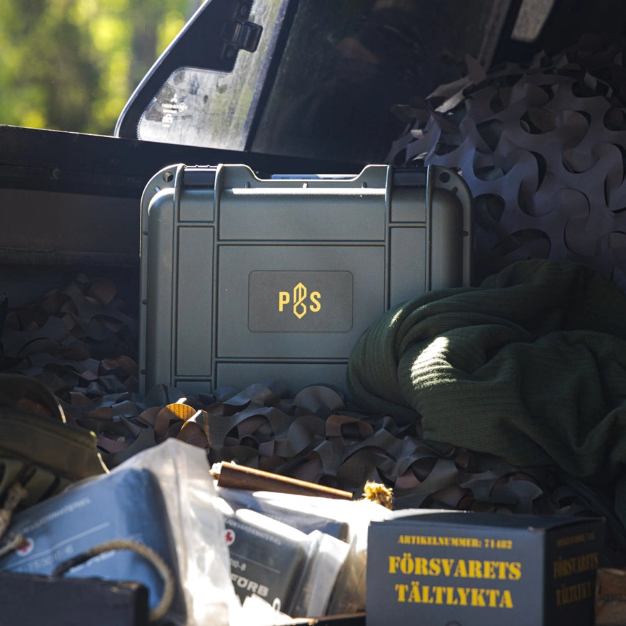 Skyddsväska SÄKRAD (överskottsvara klass 1)