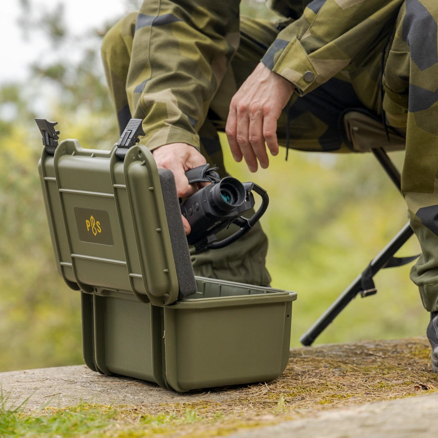 Skyddsväska SÄKRAD (överskottsvara klass 1)