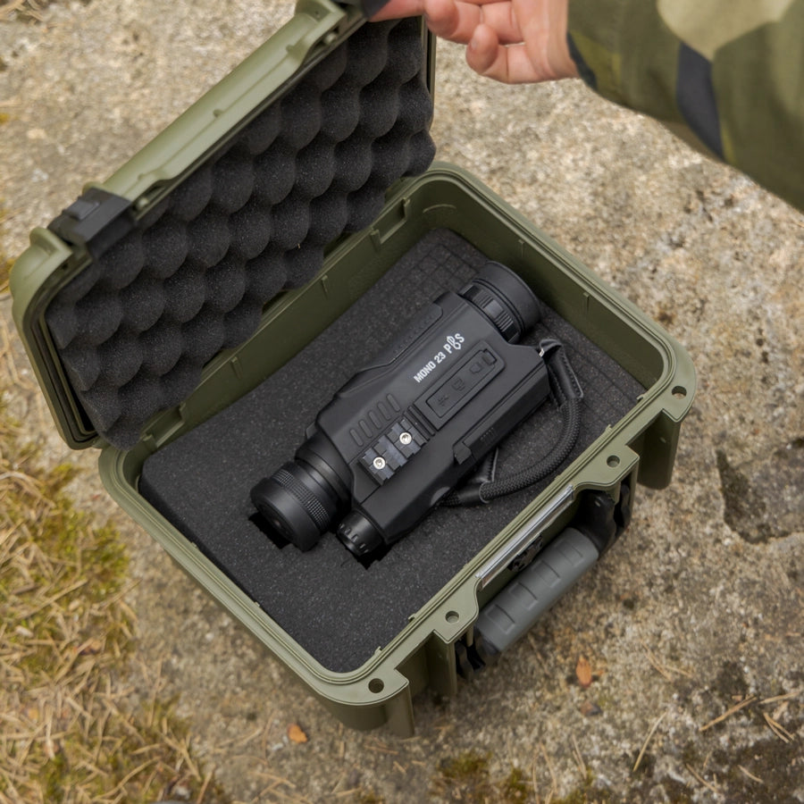 Skyddsväska SÄKRAD (överskottsvara klass 1)