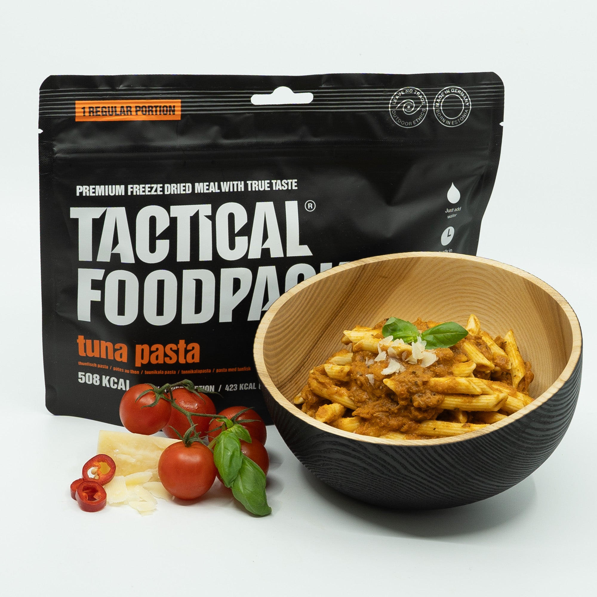 Tactical Foodpack Tuna Pasta
