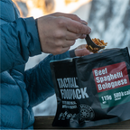 Tactical Foodpack Mushroom Risotto