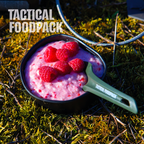 Tactical Foodpack Rice Pudding and Berries