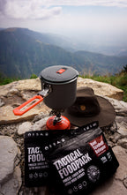 Tactical Foodpack Beef Pasta Bolognese