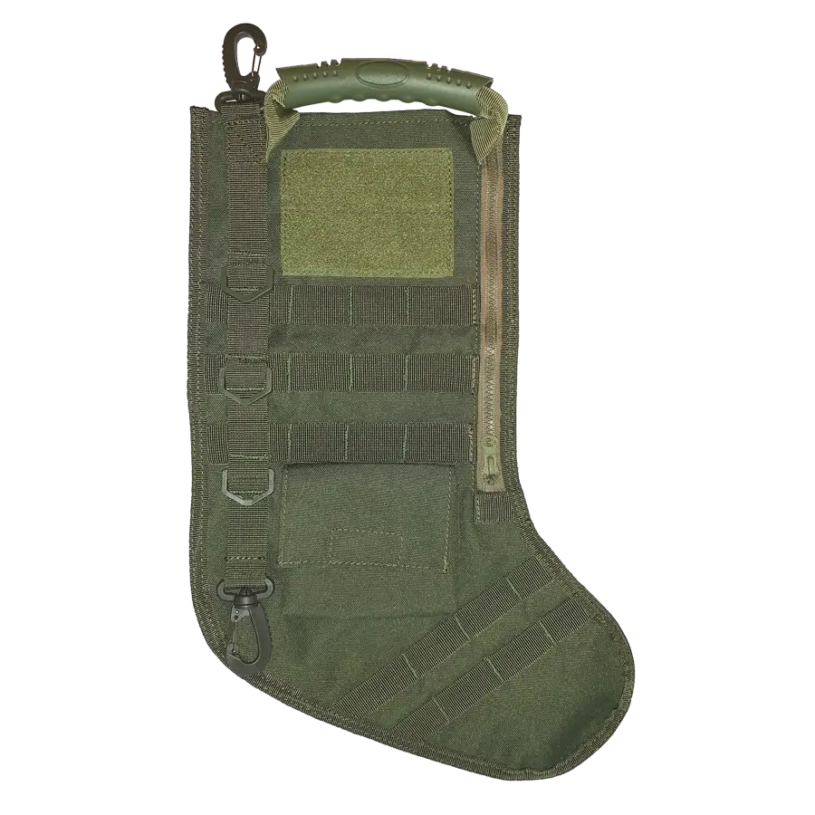 Taktisk julstrumpa armé