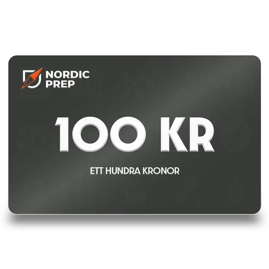 Nordic Prep Presentkort
