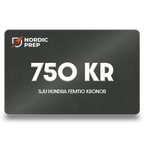 Nordic Prep Presentkort