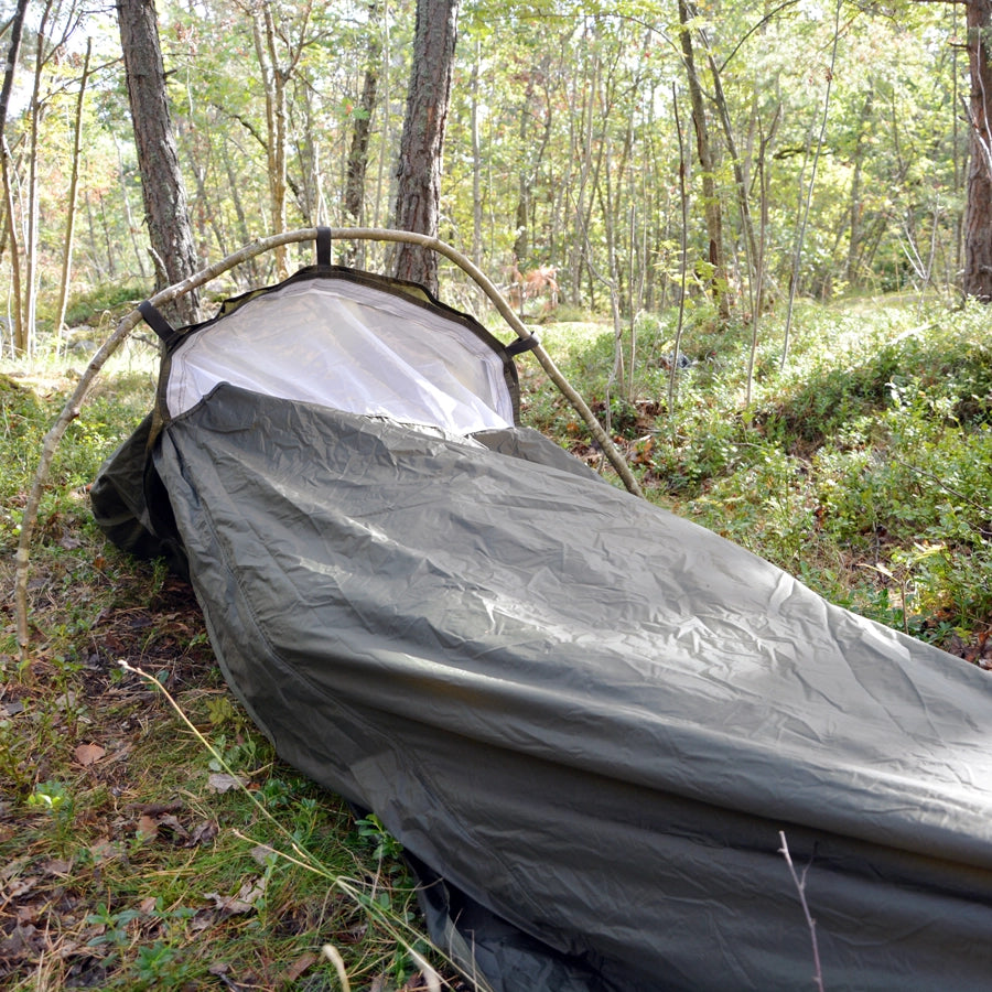 Enmanstält jägare (överskottsvara klass 1)