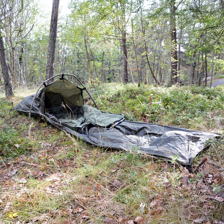 Enmanstält jägare (överskottsvara klass 1)