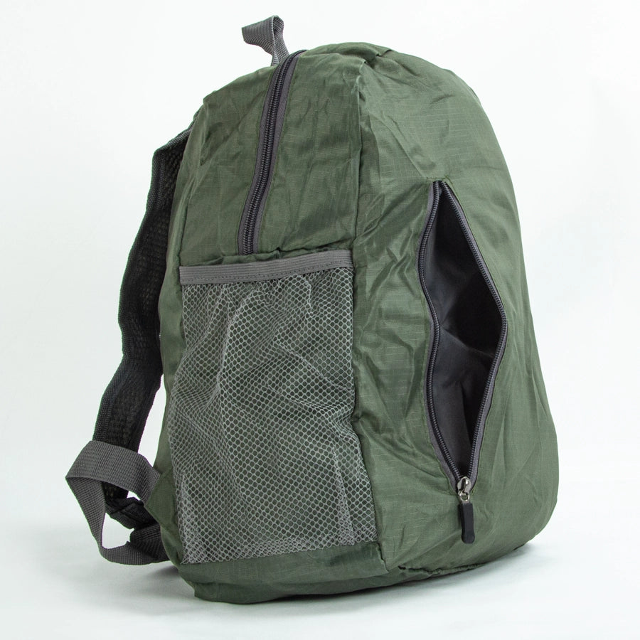 Kompaktryggsäck 15 (överskottsvara klass 1)