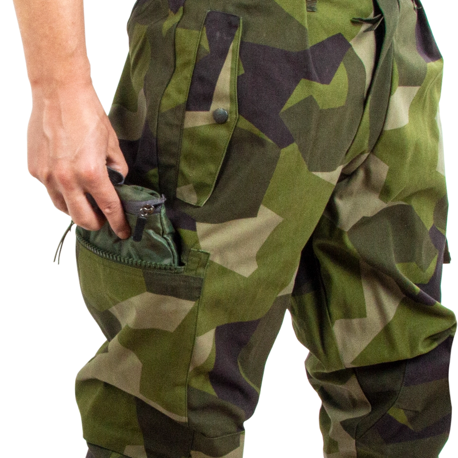 Kompaktryggsäck 15 (överskottsvara klass 1)