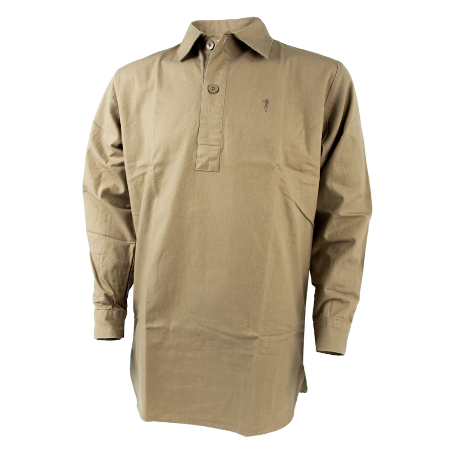 Fältskjorta Vildmannen stl S (överskottsvara klass 1)