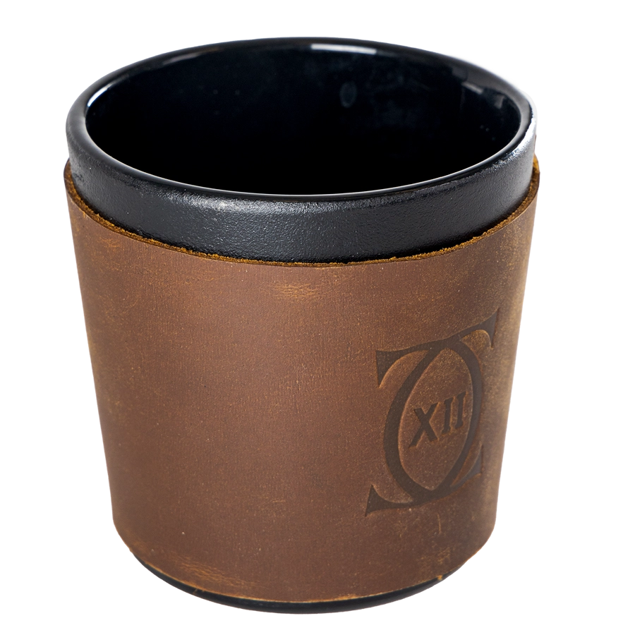 Karolinsk gjutjärnsmugg