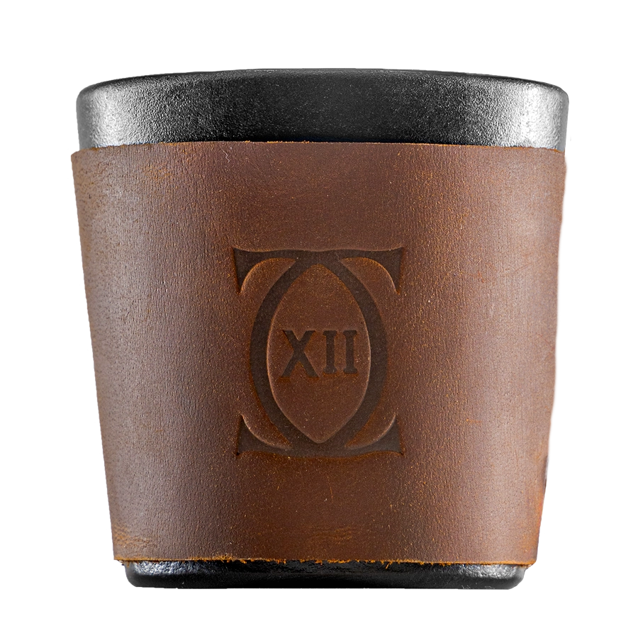 Karolinsk gjutjärnsmugg