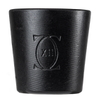 Karolinsk gjutjärnsmugg