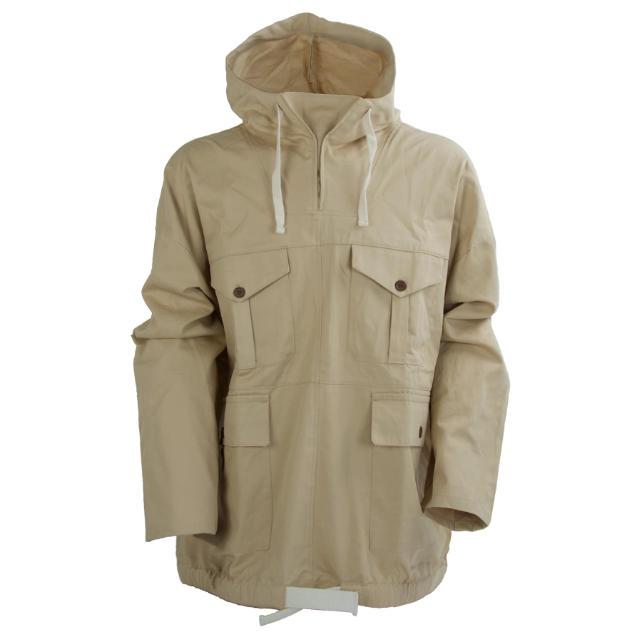 British desert smock 1942 (överskottsvara klass 1)