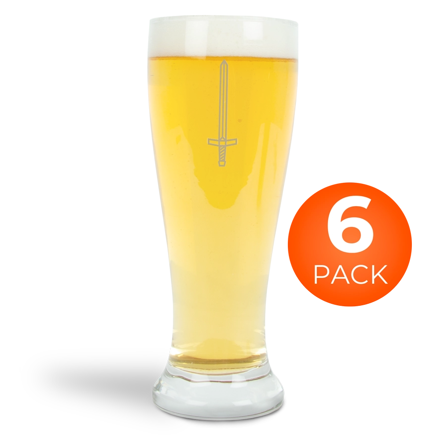 Ölglas Tapto, 42,5 cl, 6 st (överskottsvara klass 1)