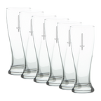 Ölglas Tapto, 42,5 cl, 6 st (överskottsvara klass 1)