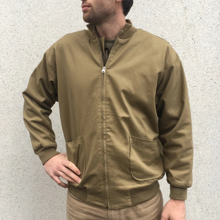 Tanker jacket (överskottsvara klass 1)