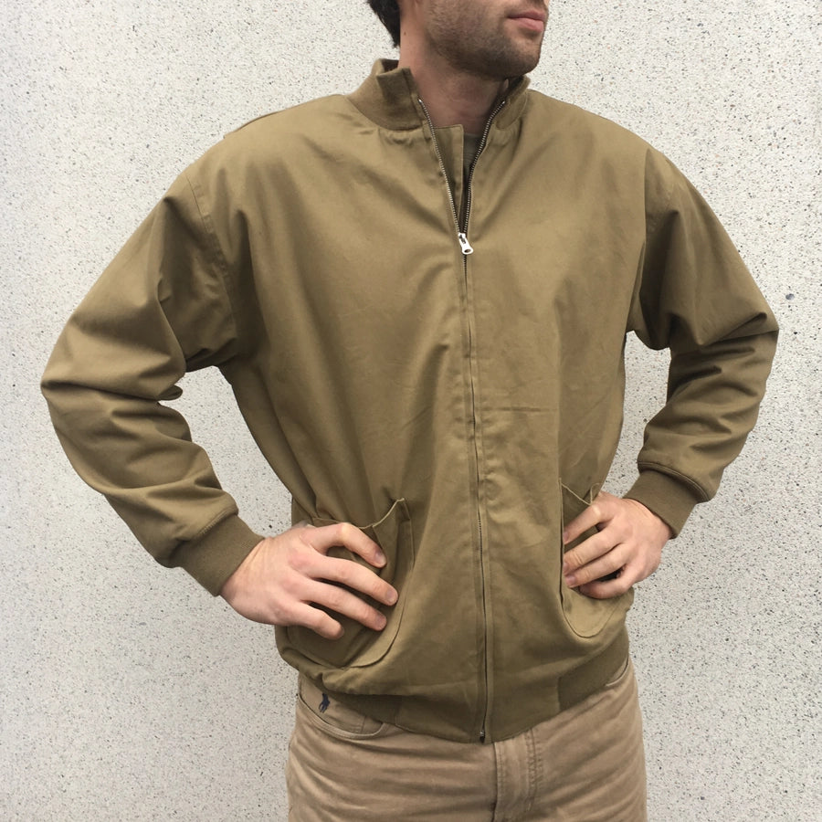 Tanker jacket (överskottsvara klass 1)