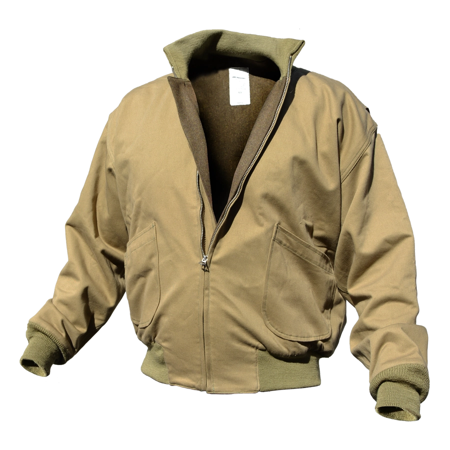 Tanker jacket (överskottsvara klass 1)