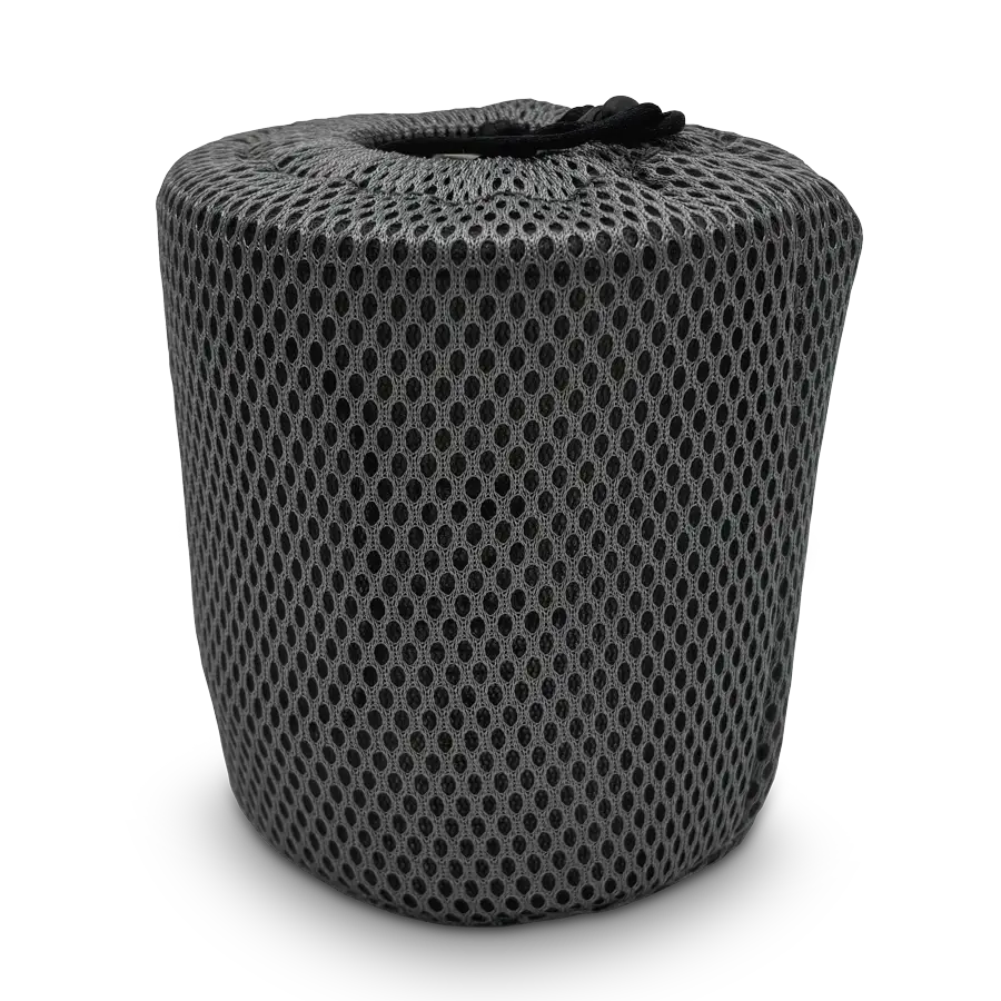 Titankopp med lock och hängare 750 ml