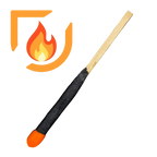 Stormtändstickor PRO 20-pack