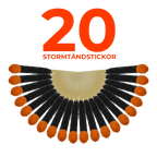 Stormtändstickor PRO 20-pack