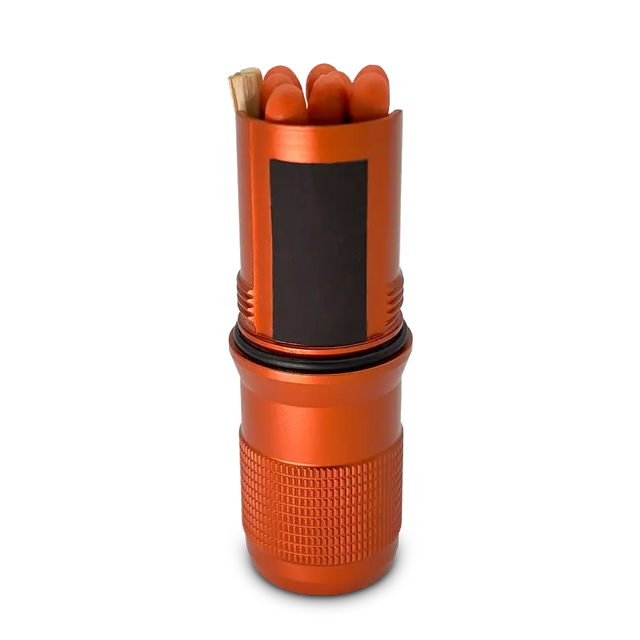 Stormtändstickor PRO aluminium 10-pack