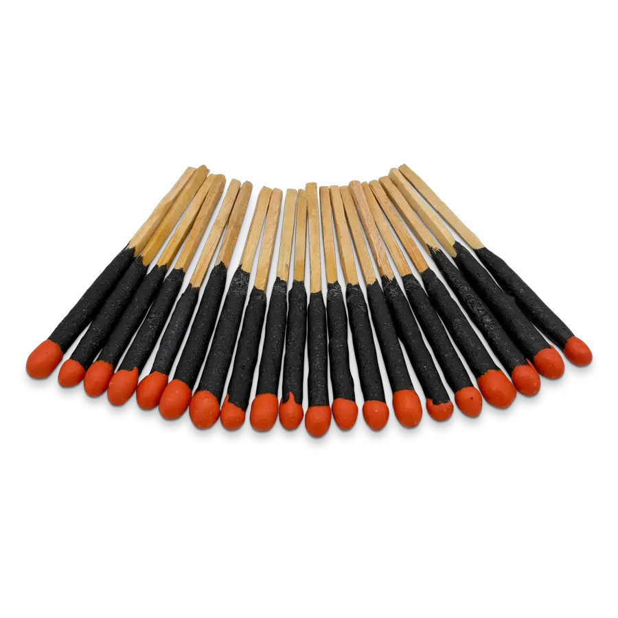 Stormtändstickor PRO 20-pack REFILL