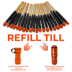 Stormtändstickor PRO 20-pack REFILL