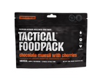 Tactical Foodpack Chocolate Muesli with Cherries