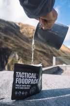 Tactical Foodpack Oatmeal and Apples (with oat cream)