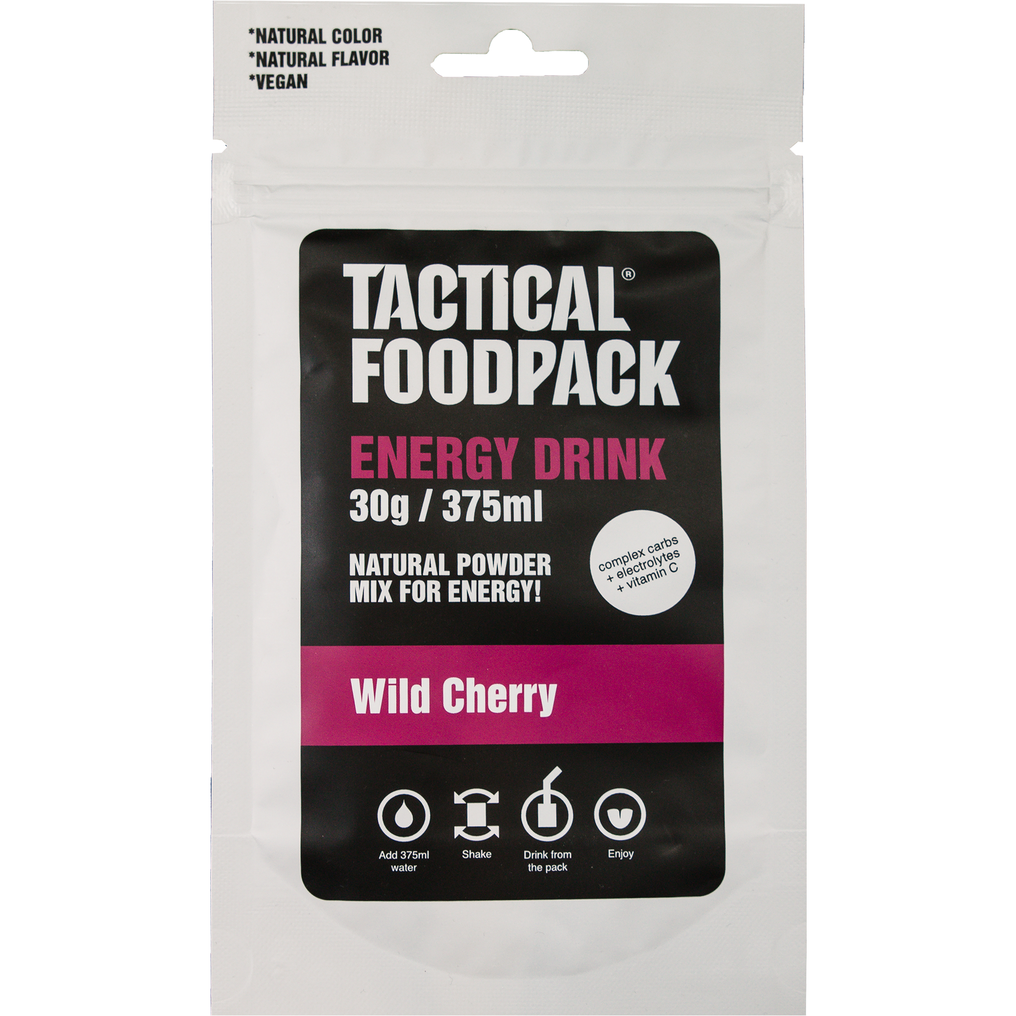 Energy Drink Wild Cherry 30g