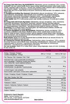 Energy Drink Wild Cherry 30g