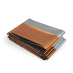 Nödfilt 210x160 cm (orange)