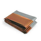 Nödfilt 210x160 cm (orange)