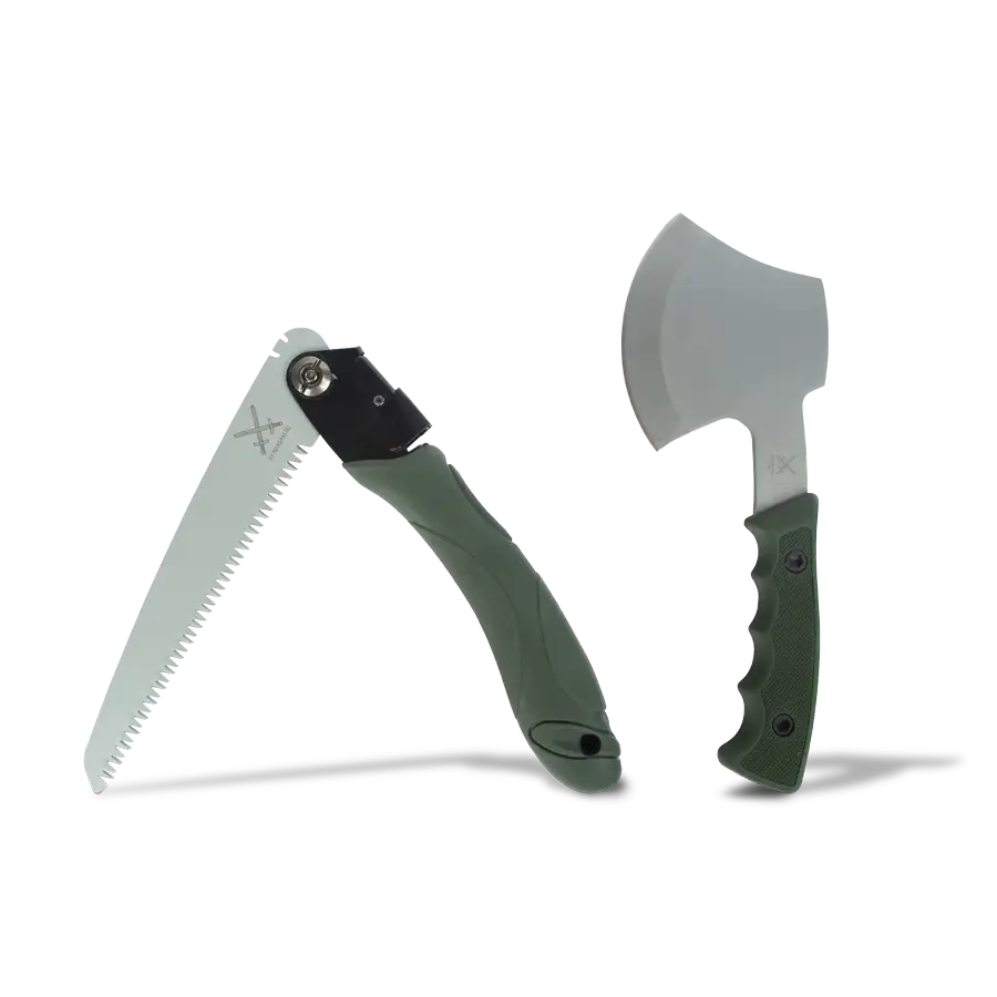 Fältarbetssats armé